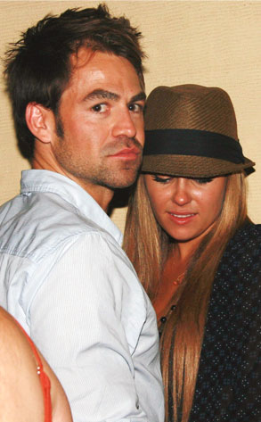 Kyle Howard, Lauren Conrad Kyle Howard, Lauren Conrad